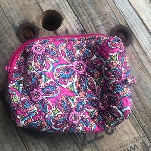 Vera Bradley Cosmetic Case